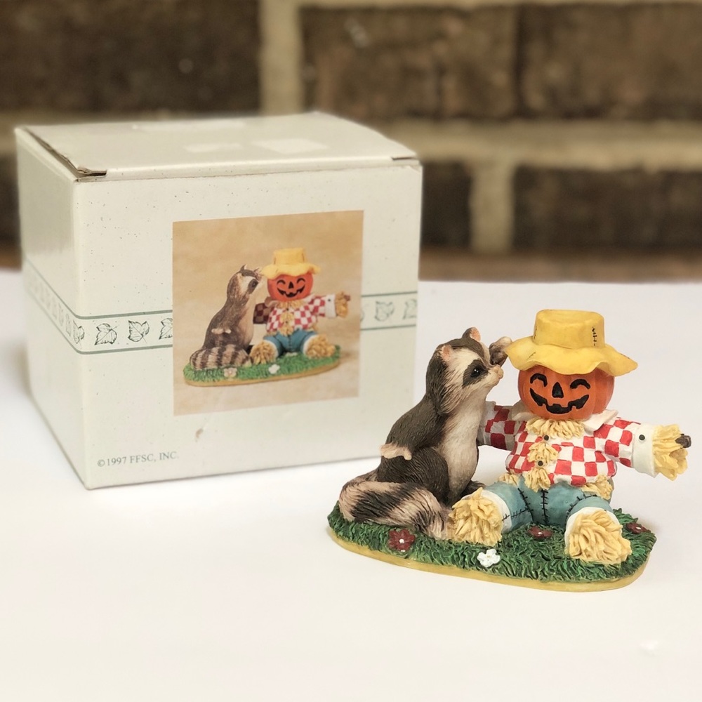Charming Tails | You’re Not Afraid Vintage Decor